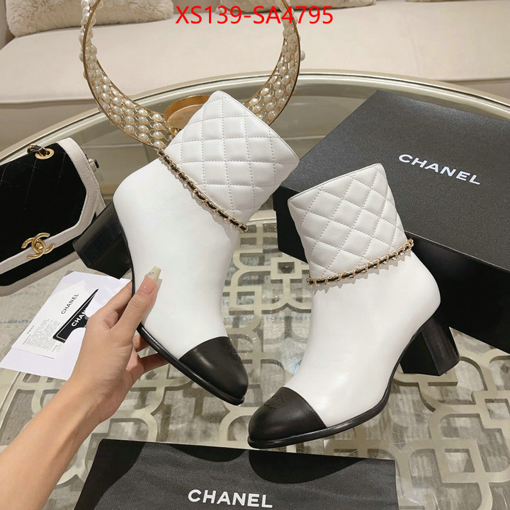 Women Shoes-Chanel online sales ID: SA4795 $: 139USD