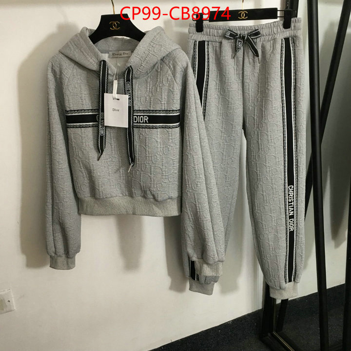 Clothing-Dior buy 2024 replica ID: CB8974 $: 99USD