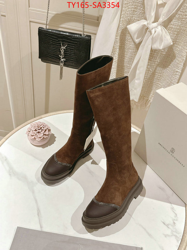 Women Shoes-Boots best knockoff ID: SA3354 $: 165USD