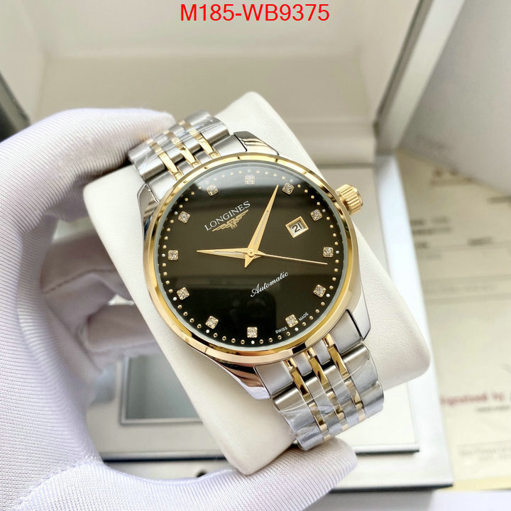 Watch(4A)-Longines high quality aaaaa replica ID: WB9375 $: 185USD