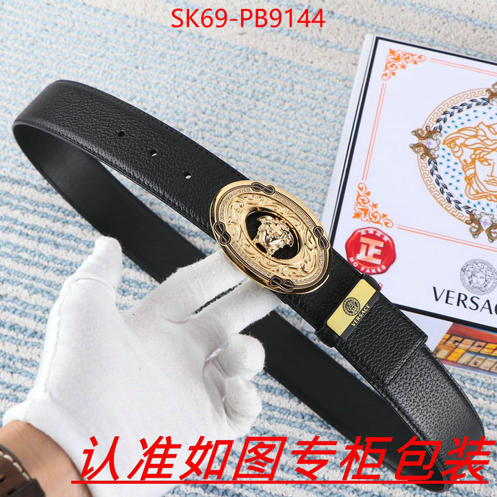 Belts-Versace best aaaaa ID: PB9144 $: 69USD