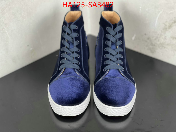 Men Shoes-Christian Louboutin from china ID: SA3482 $: 135USD