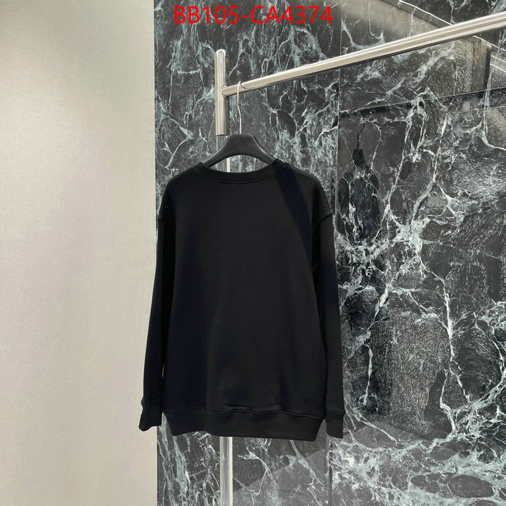 Clothing-Gucci wholesale china ID: CA4374 $: 105USD