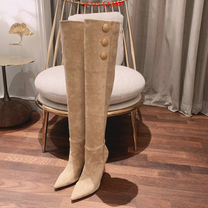 Women Shoes-Boots where should i buy replica ID: SA3401 $: 175USD