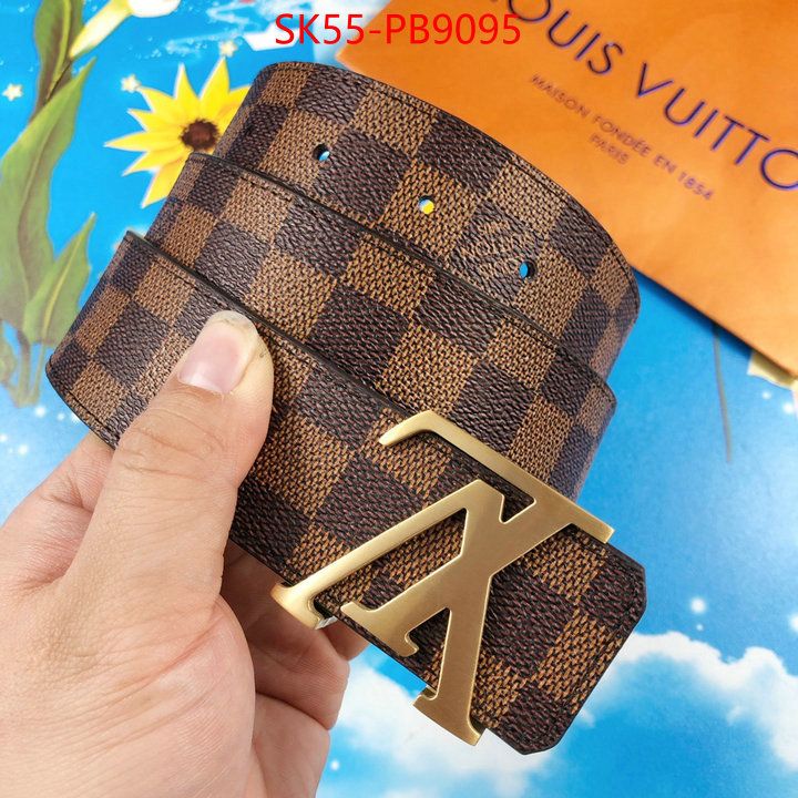 Belts-LV top sale ID: PB9095 $: 55USD