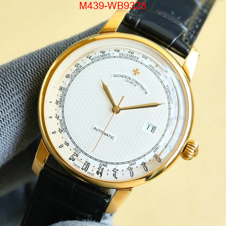 Watch(TOP)-Vacheron Constantin flawless ID: WB9328 $: 439USD