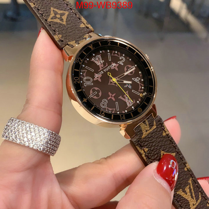 Watch(4A)-LV replicas buy special ID: WB9389 $: 99USD