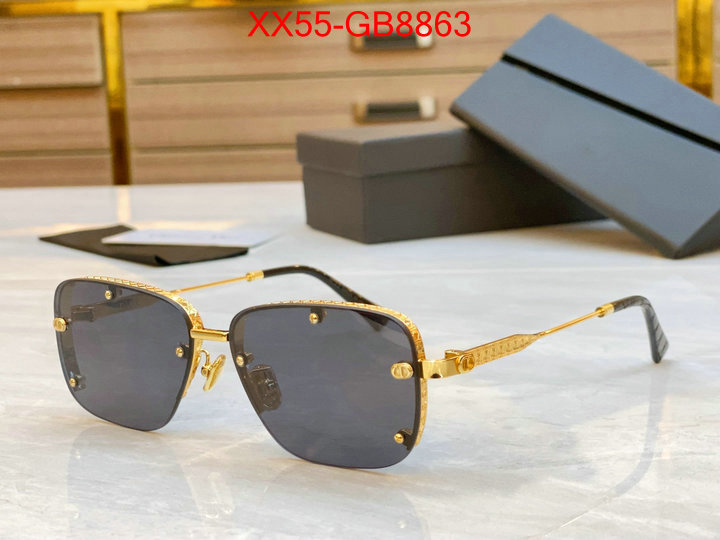 Glasses-Dior 7 star collection ID: GB8863 $: 55USD