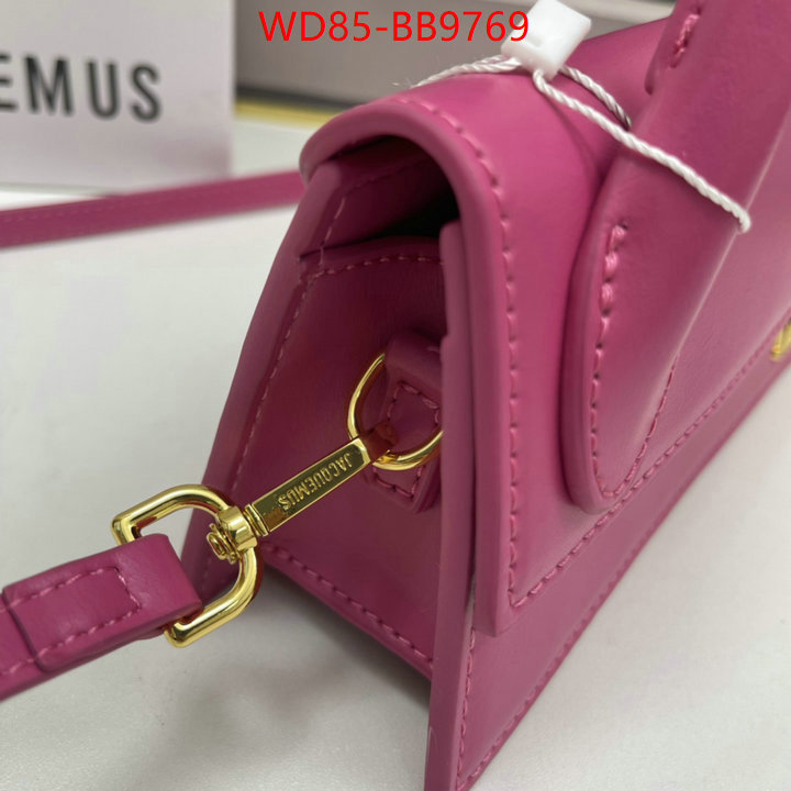 Jacquemus Bags(4A)-Handbag- online store ID: BB9769 $: 85USD,