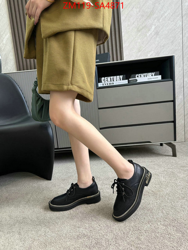 Women Shoes-Chanel replica every designer ID: SA4871 $: 119USD