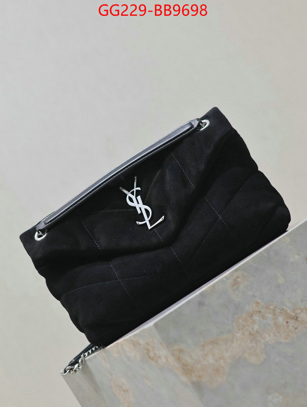 YSL Bags(TOP)-LouLou Series where can i buy ID: BB9698 $: 229USD,