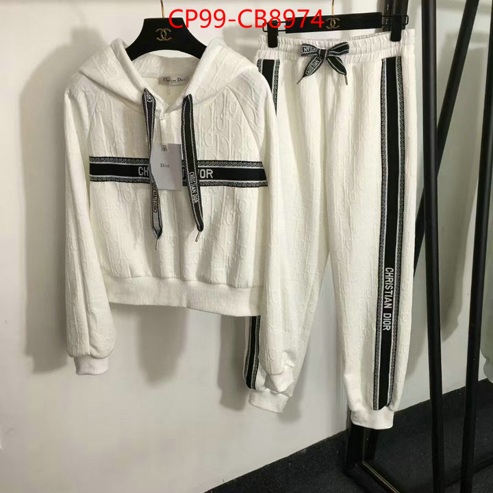 Clothing-Dior buy 2024 replica ID: CB8974 $: 99USD