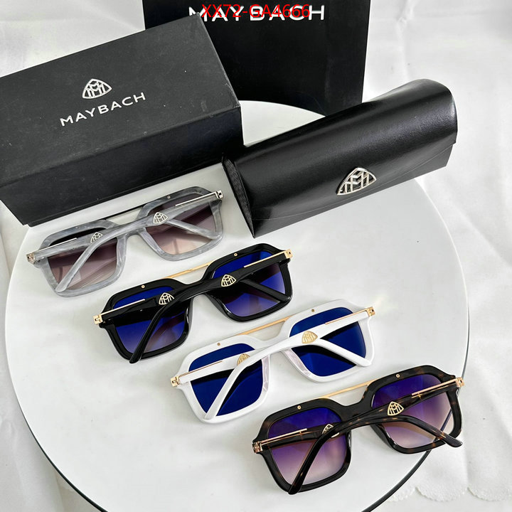 Glasses-Maybach shop the best high quality ID: GA4666 $: 72USD