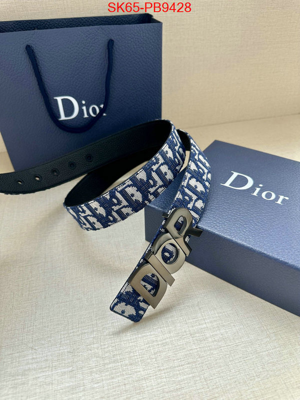 Belts-Dior copy ID: PB9428 $: 65USD