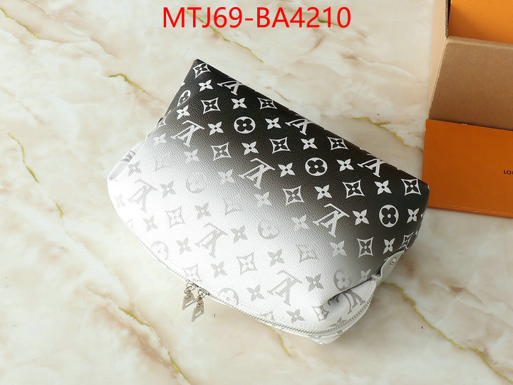 LV Bags(4A)-Vanity Bag- best quality designer ID: BA4210 $: 69USD,