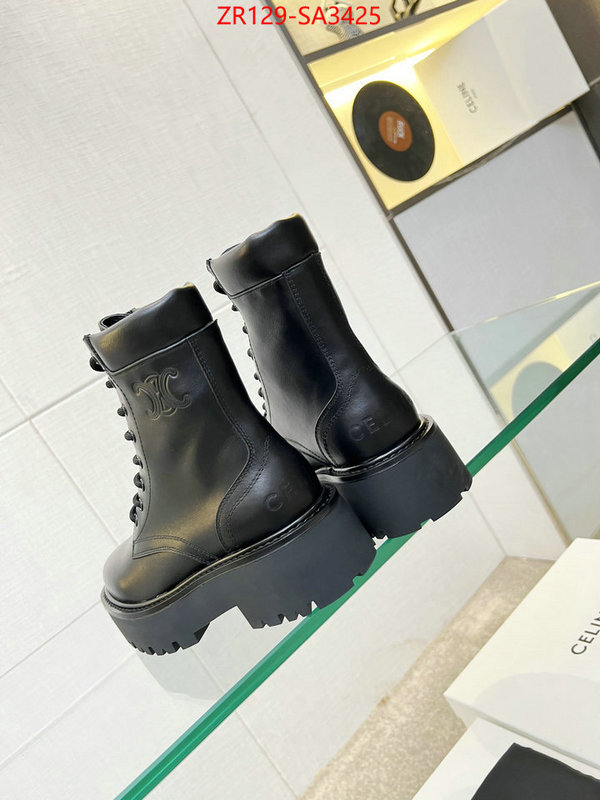 Women Shoes-Boots aaaaa+ quality replica ID: SA3425 $: 129USD