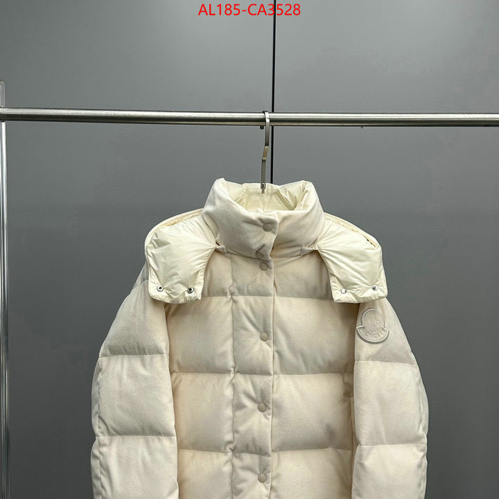 Down jacket Women-Moncler first copy ID: CA3528 $: 185USD