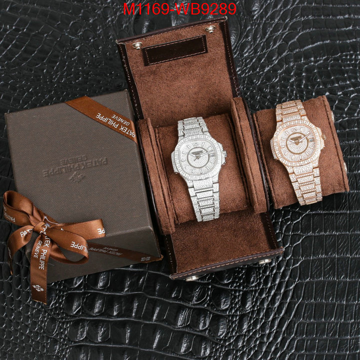 Watch(TOP)-Patek Philippe every designer ID: WB9289 $: 1169USD