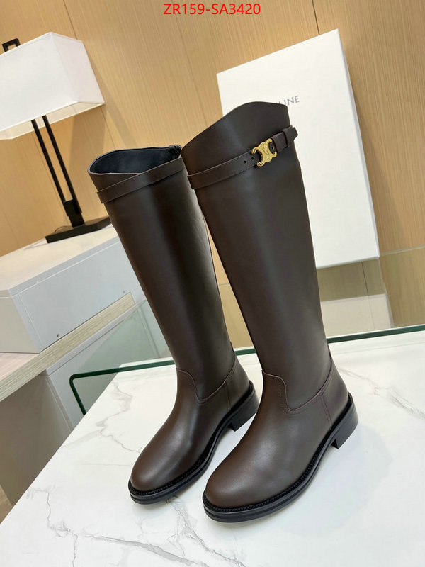 Women Shoes-CELINE replica sale online ID: SA3420 $: 159USD