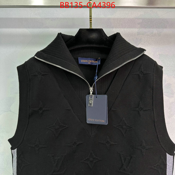 Clothing-LV wholesale sale ID: CA4396 $: 135USD