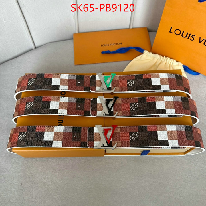 Belts-LV how can i find replica ID: PB9120 $: 65USD