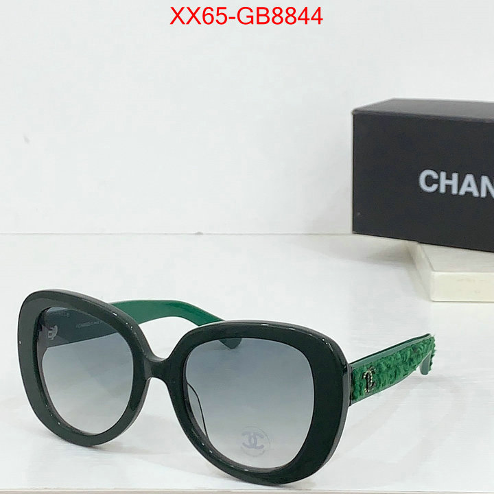 Glasses-Chanel buy top high quality replica ID: GB8844 $: 65USD