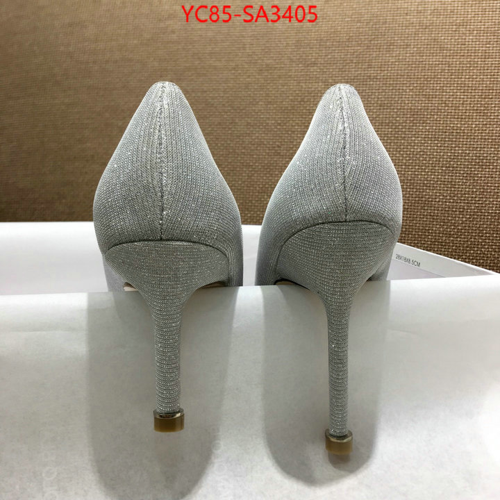 Women Shoes-Rogar Vivier where should i buy replica ID: SA3405 $: 85USD