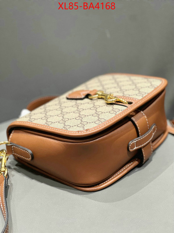 Gucci Bags(4A)-Crossbody- shop now ID: BA4168 $: 85USD,