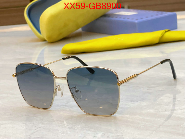 Glasses-Gucci wholesale replica shop ID: GB8900 $: 59USD