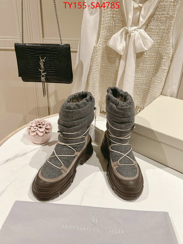 Women Shoes-Brunello cucinelli online ID: SA4785 $: 155USD