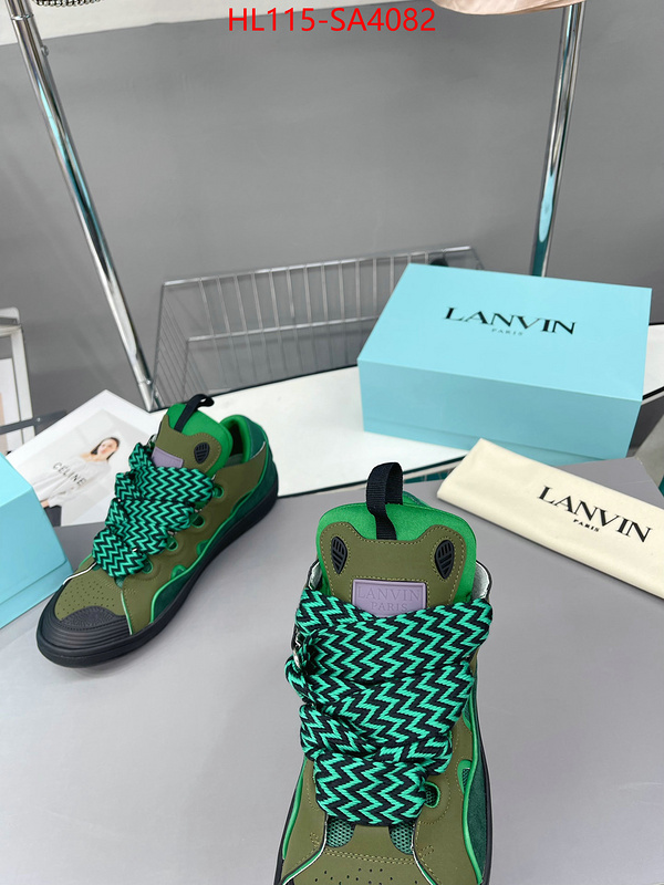 Women Shoes-LANVIN fake designer ID: SA4082 $: 115USD