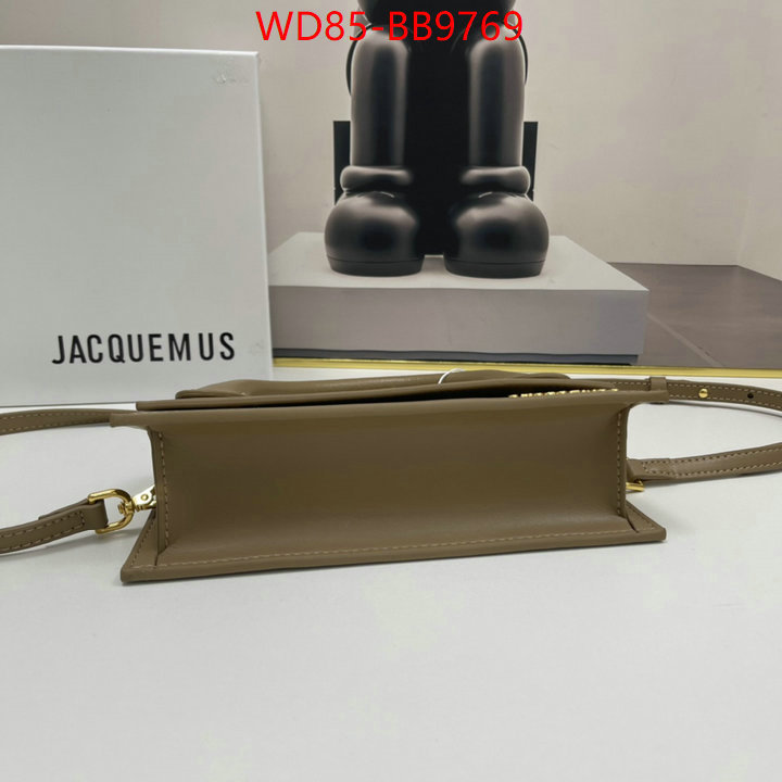 Jacquemus Bags(4A)-Handbag- online store ID: BB9769 $: 85USD,