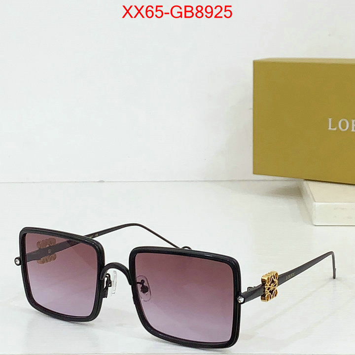 Glasses-Loewe buy online ID: GB8925 $: 65USD