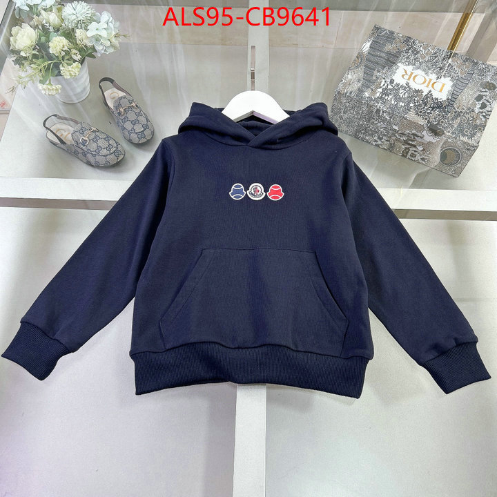 Kids clothing-Moncler what's the best place to buy replica ID: CB9641 $: 95USD