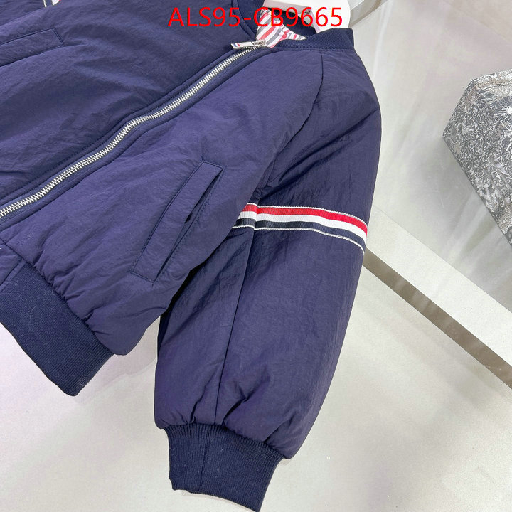 Kids clothing-Thom Browne we provide top cheap aaaaa ID: CB9665 $: 95USD