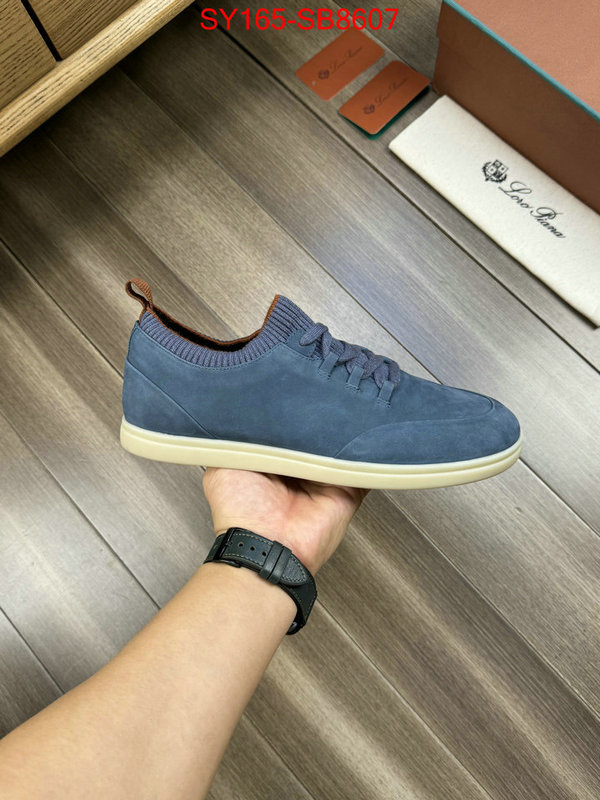 Men Shoes-Loro Piana replicas buy special ID: SB8607 $: 165USD