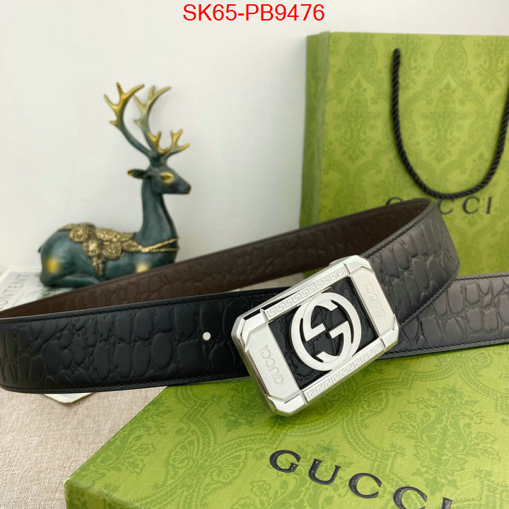 Belts-Gucci 2024 replica ID: PB9476 $: 65USD