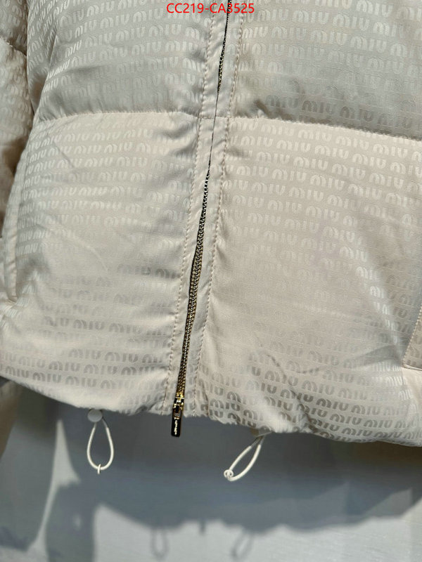 Down jacket Women-Miu Miu 2024 perfect replica designer ID: CA3525 $: 219USD