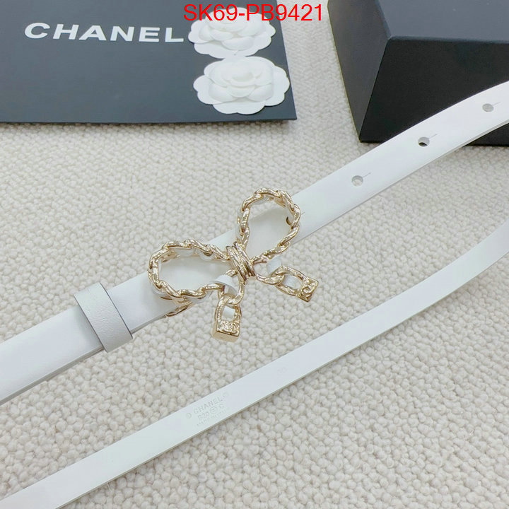 Belts-Chanel what's the best place to buy replica ID: PB9421 $: 69USD