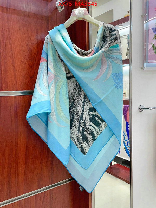 Scarf-Hermes online from china designer ID: MA3645 $: 75USD