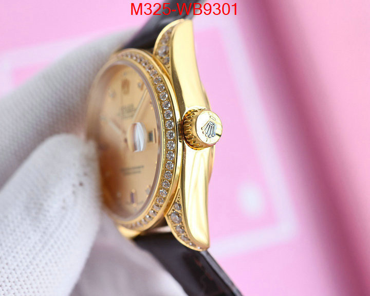 Watch(TOP)-Rolex top fake designer ID: WB9301 $: 325USD