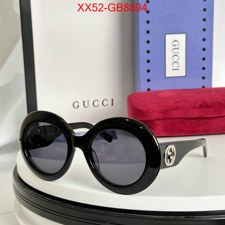 Glasses-Gucci shop designer ID: GB8894 $: 52USD