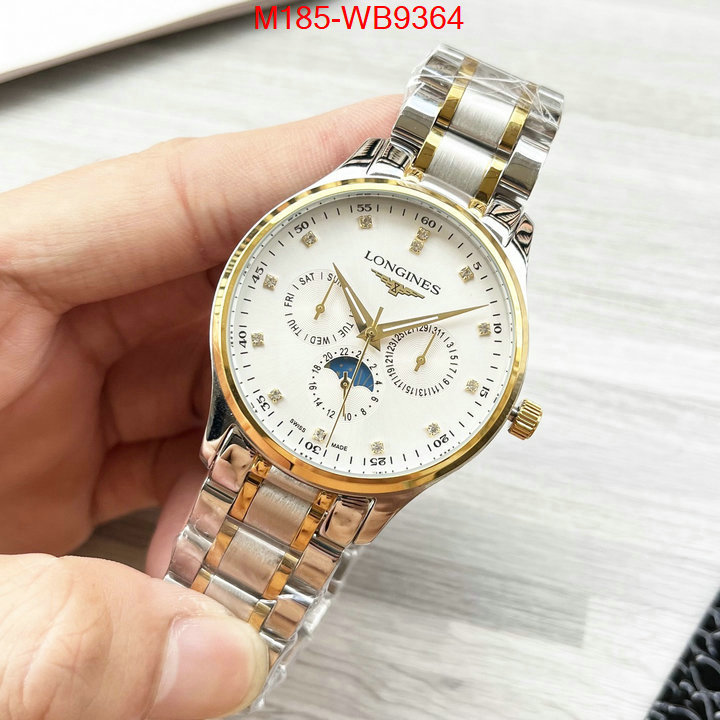 Watch(4A)-Longines is it ok to buy replica ID: WB9364 $: 185USD