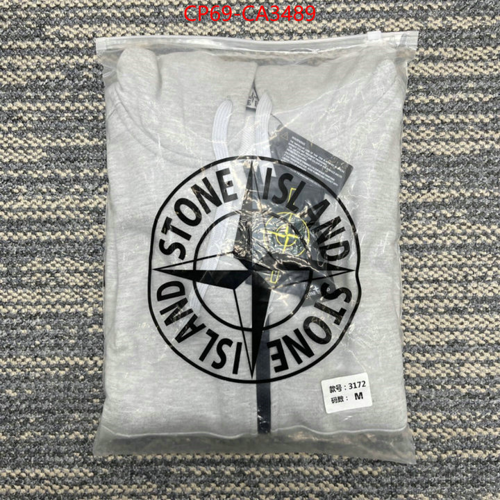 Clothing-Stone Island online china ID: CA3489 $: 69USD