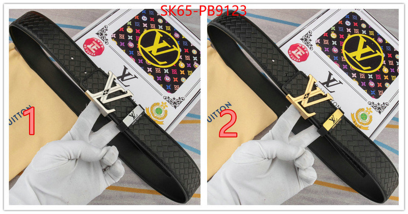 Belts-LV where to buy fakes ID: PB9123 $: 65USD