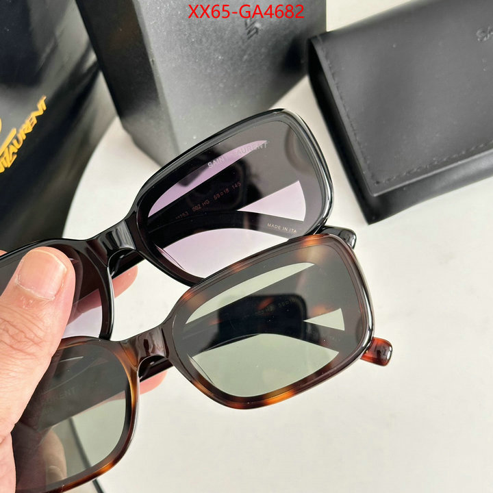 Glasses-YSL for sale online ID: GA4682 $: 65USD