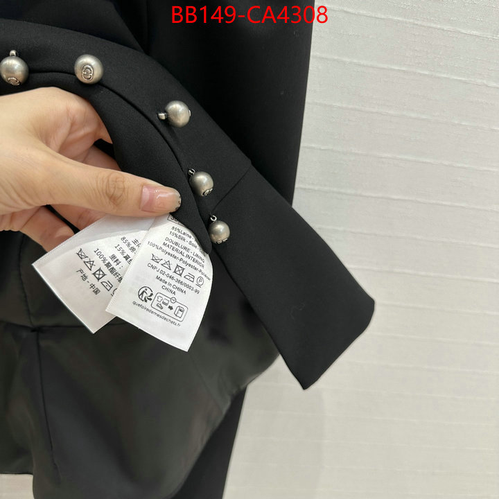 Clothing-Dior replica every designer ID: CA4308 $: 149USD