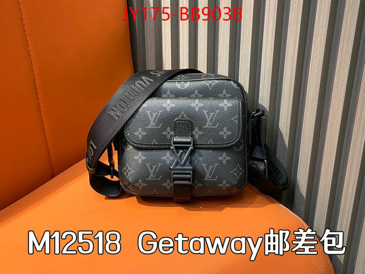 LV Bags(TOP)-Pochette MTis- we offer ID: BB9038 $: 175USD,