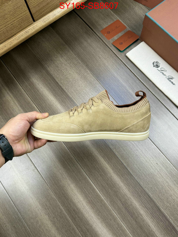 Men Shoes-Loro Piana replicas buy special ID: SB8607 $: 165USD