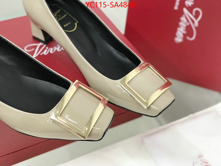 Women Shoes-Rogar Vivier where to buy high quality ID: SA4848 $: 115USD